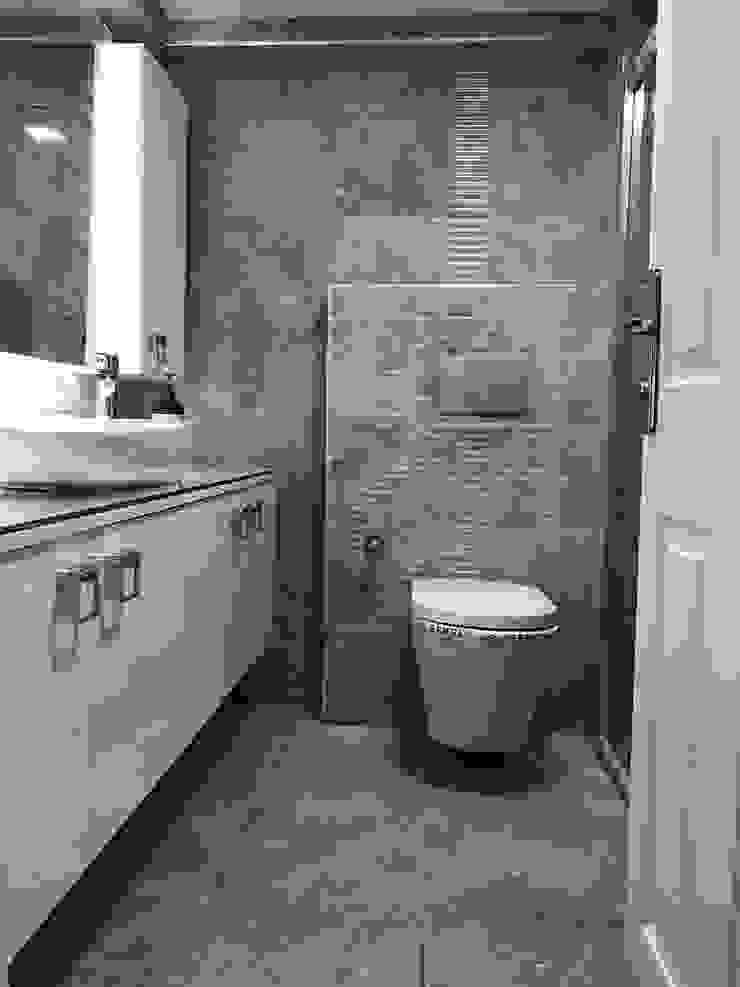 Banyo Tadilat Projesi Homify