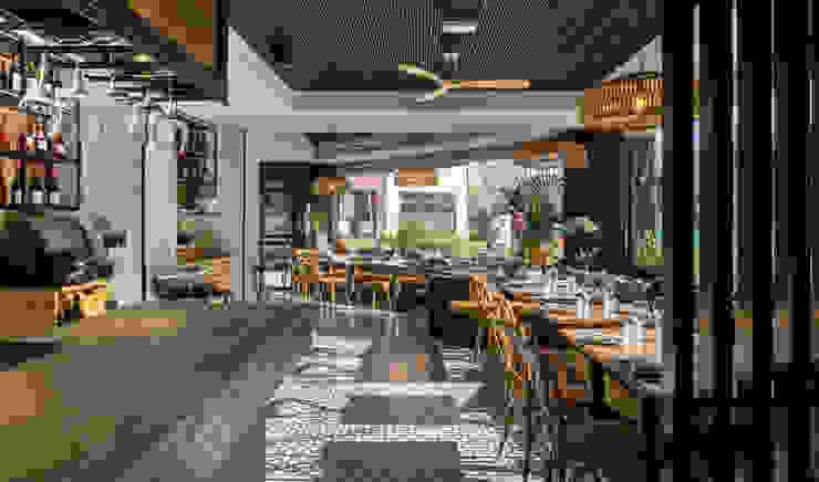 Restaurante Taramara Homify