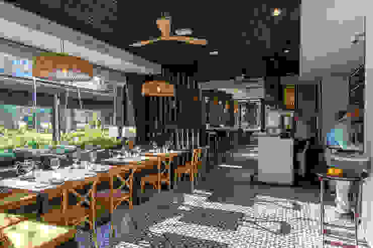 Restaurante Taramara Homify