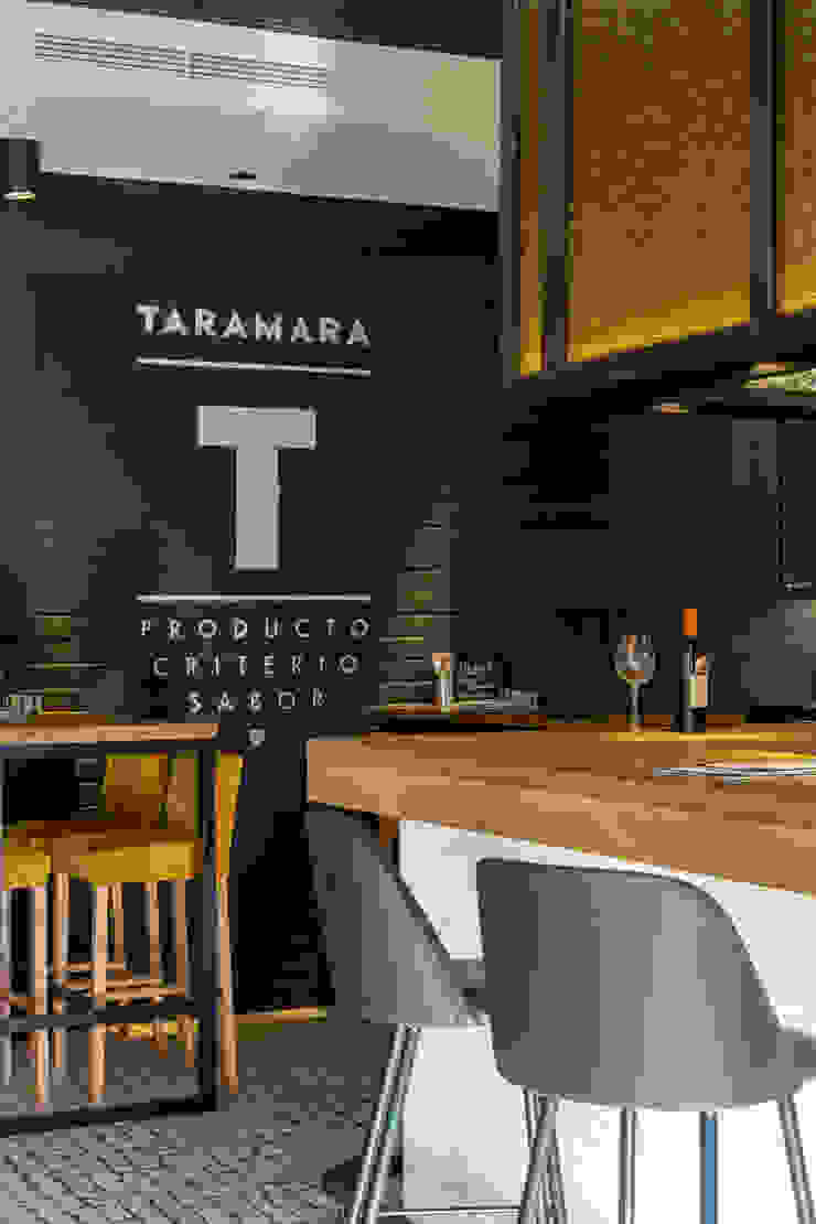 Restaurante Taramara Homify