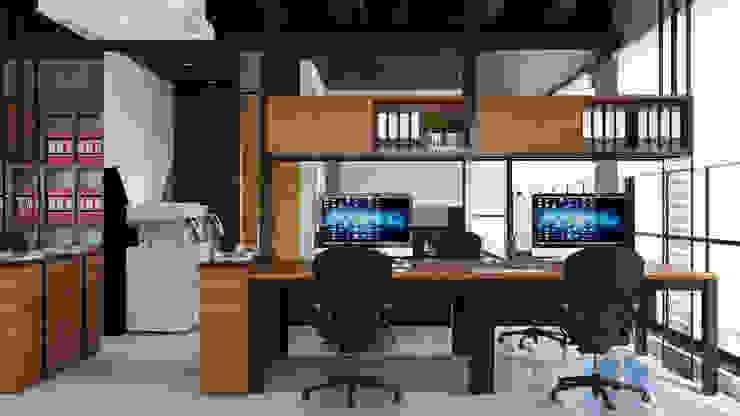 EEA Office Design, Shah Alam Norm designhaus Study/office