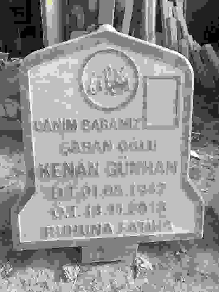 Mezar Bas Tasi Kabartma Yazi Marmara Mermeri Kabartma Bas Tasi Yazilari Homify