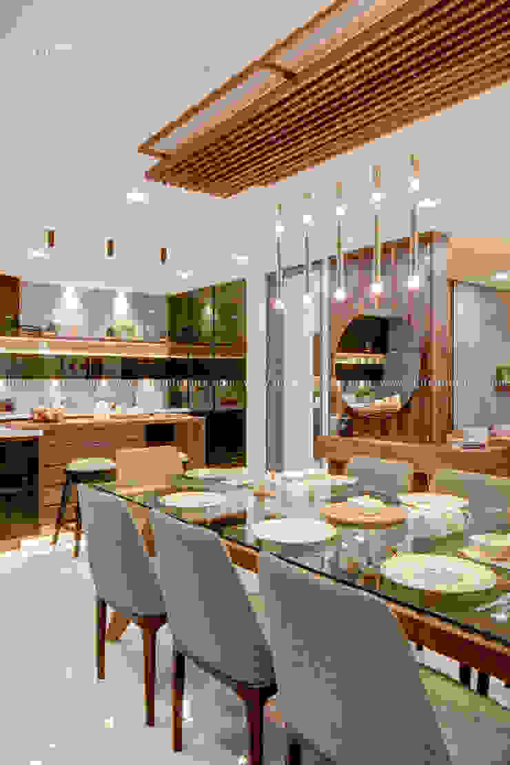 A Sprawling Luxury Space Tailored With Finest Of Finishes By D Life Homify