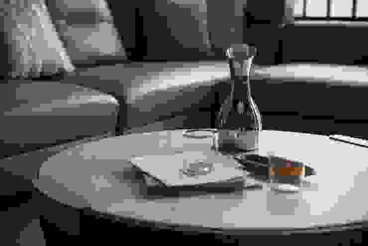 漢玥室內設計 SoggiornoTavolini Grigio