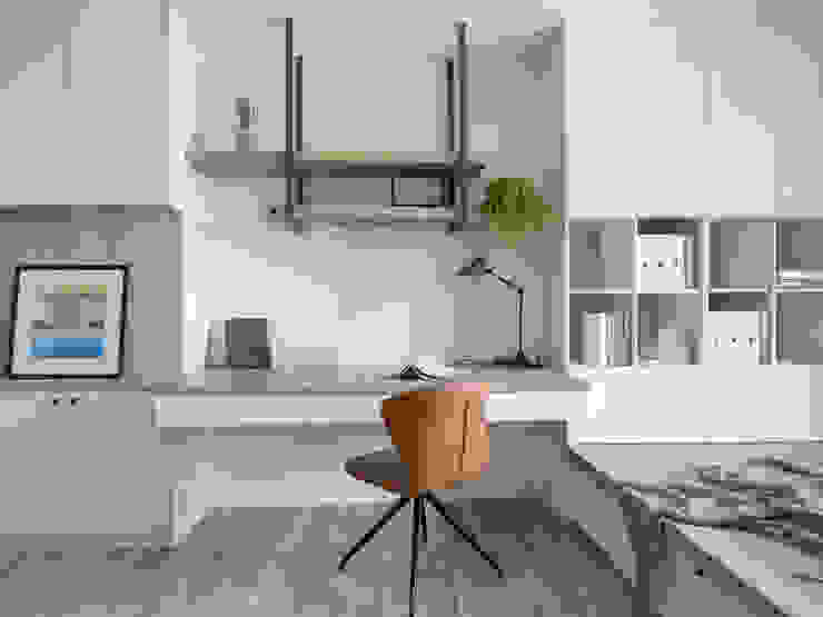 漢玥室內設計 StudioAccessori & Decorazioni Effetto legno