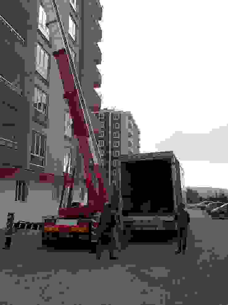 Teksoy Evden Eve Asansörlü Taşımacılık