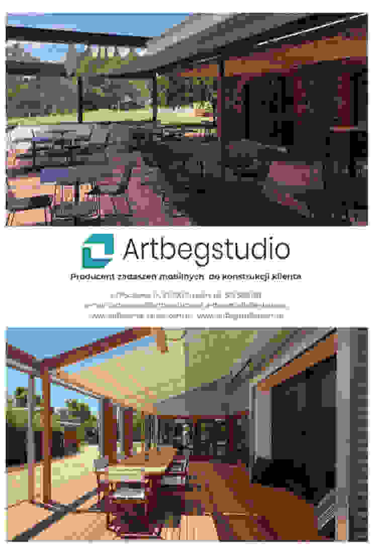 Artbeg studio Giardino Zen Bianco