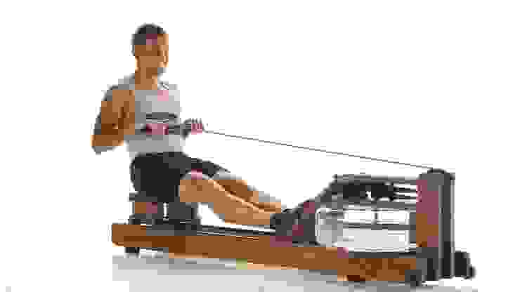 Luxury Designer Home Gym And Fitness Equipment From Waterrower Von