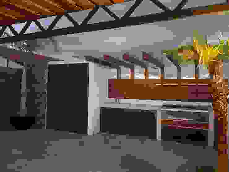 Remodelación de una terraza que...¡está en la azotea! | homify