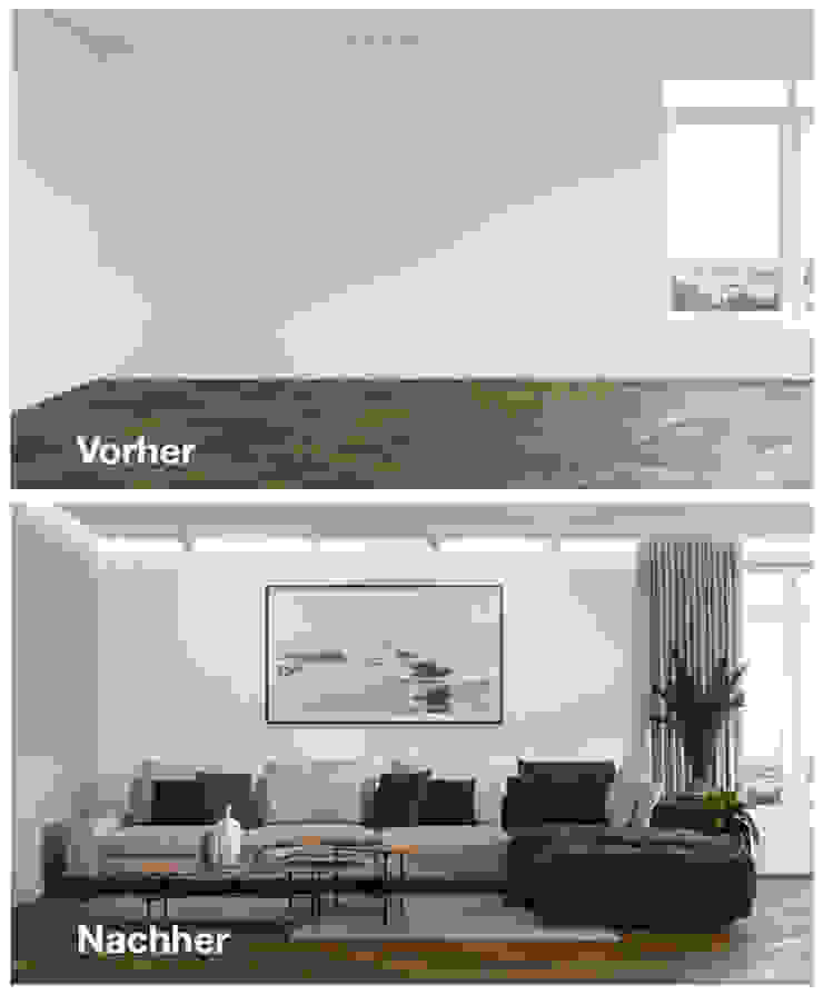 Wohnung. Berlin. 2019-2020 NK-Line