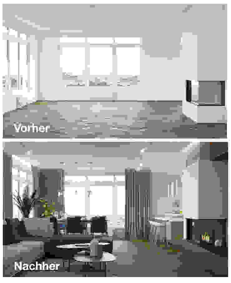Wohnung. Berlin. 2019-2020 NK-Line