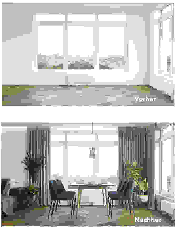 Wohnung. Berlin. 2019-2020 NK-Line