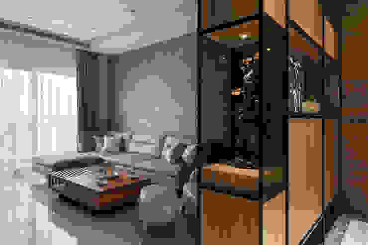 拒絕厚實牆面 8 種取代牆的超輕盈隔間方式 Homify