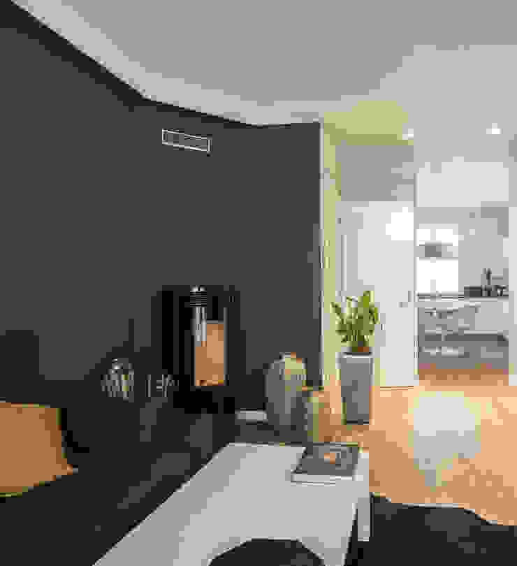 CASA TY ALMA DESIGN Soggiorno eclettico