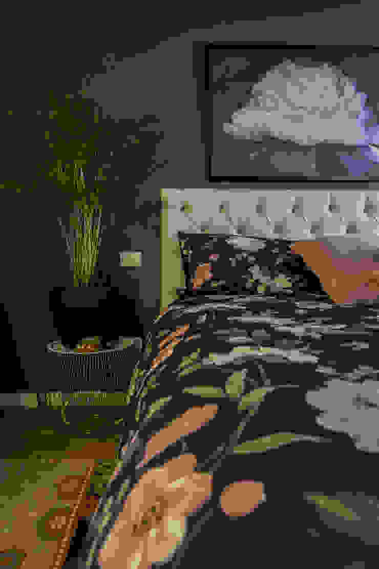 CASA TY ALMA DESIGN Camera da letto eclettica