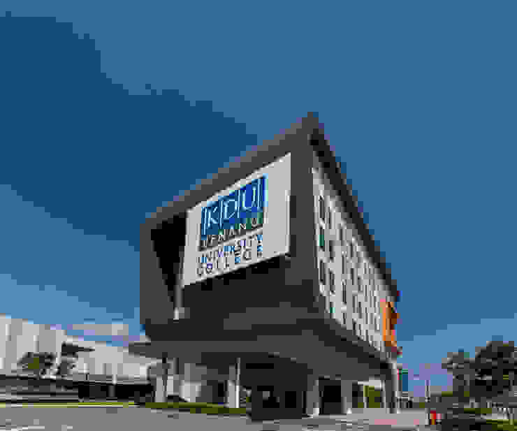 Uow Malaysia Kdu Penang University College Homify