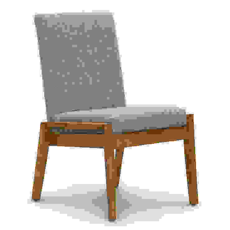Sillas De Madera Modernas Sencillas Homify
