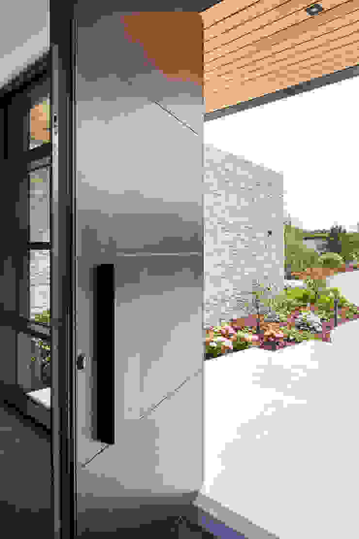 Bronze Front Doors homify