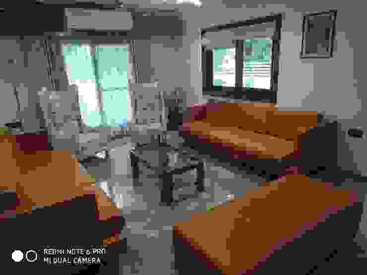 Shagun Jyoti 'A' DESIGN ASSOCIATES Modern living room