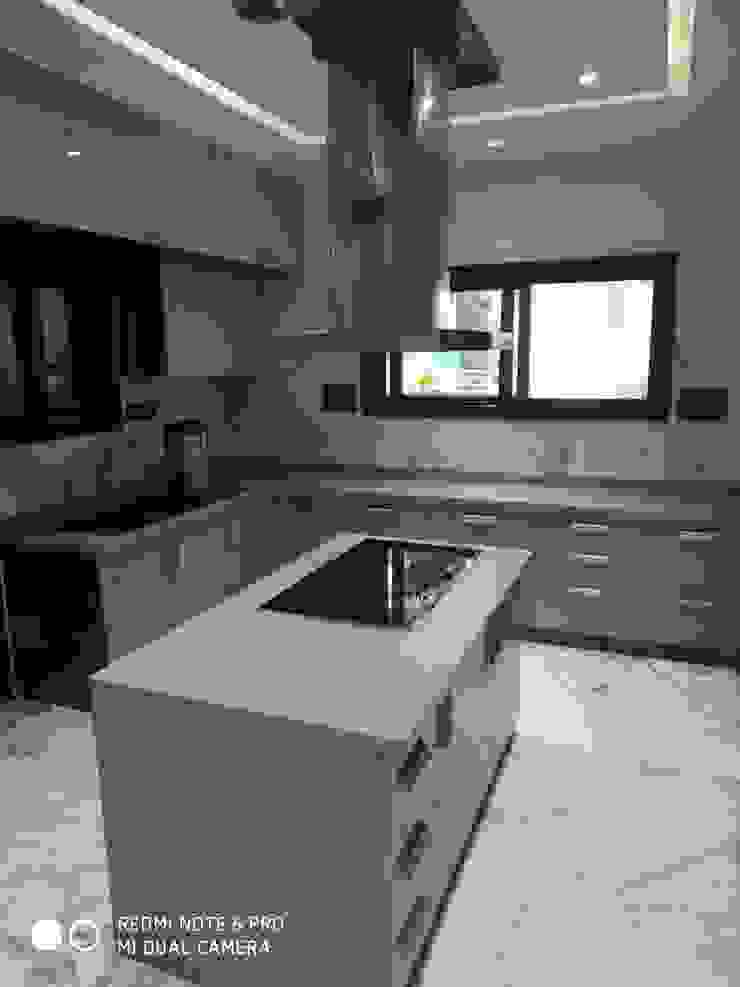 Shagun Jyoti 'A' DESIGN ASSOCIATES Modern kitchen