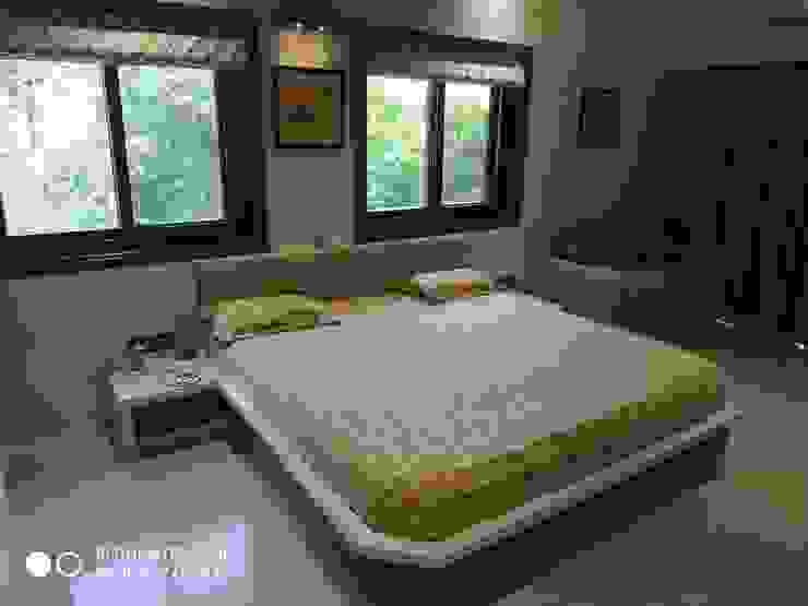 Shagun Jyoti 'A' DESIGN ASSOCIATES Modern style bedroom