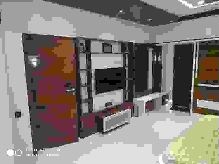 Shagun Jyoti 'A' DESIGN ASSOCIATES Modern style bedroom