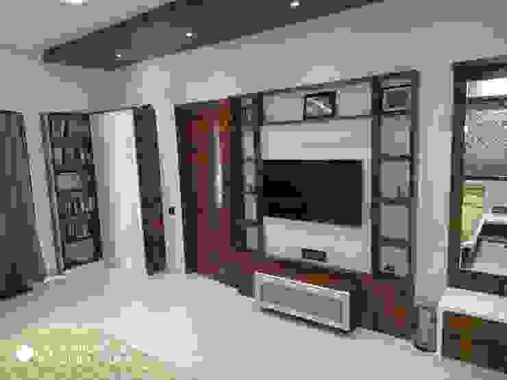 Shagun Jyoti 'A' DESIGN ASSOCIATES Modern style bedroom