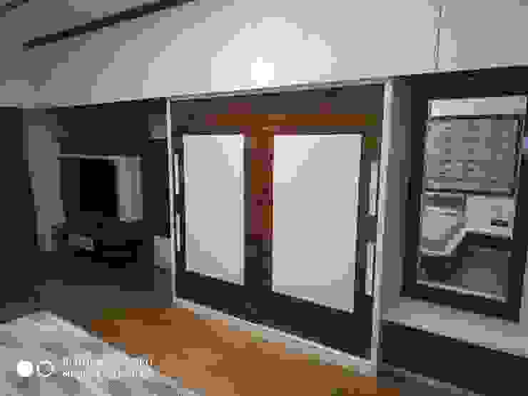 Shagun Jyoti 'A' DESIGN ASSOCIATES Modern style bedroom