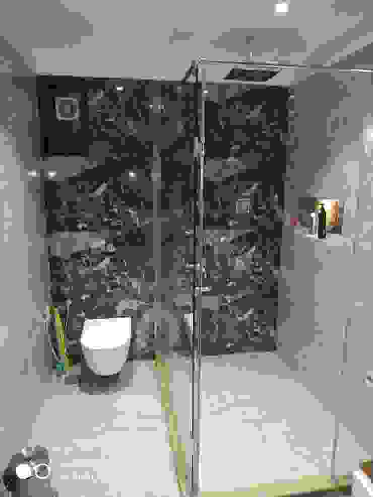 Shagun Jyoti 'A' DESIGN ASSOCIATES Modern bathroom