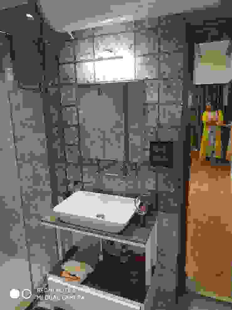 Shagun Jyoti 'A' DESIGN ASSOCIATES Modern bathroom