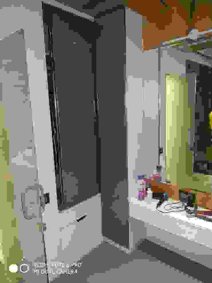 Shagun Jyoti 'A' DESIGN ASSOCIATES Modern dressing room