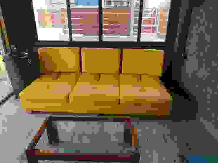 Shagun Jyoti 'A' DESIGN ASSOCIATES Modern media room