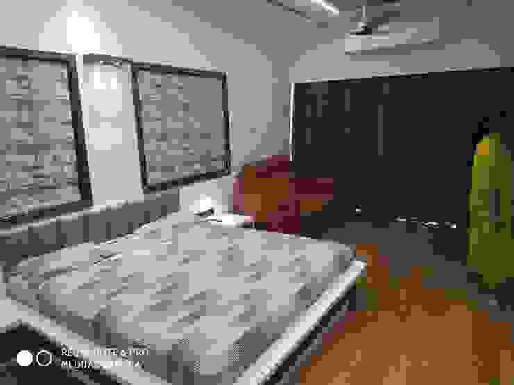Shagun Jyoti 'A' DESIGN ASSOCIATES Modern style bedroom