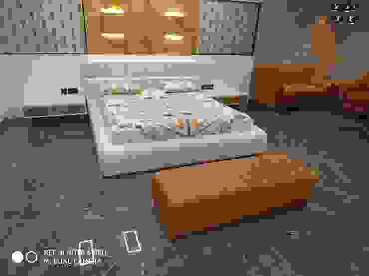 Shagun Jyoti 'A' DESIGN ASSOCIATES Modern style bedroom