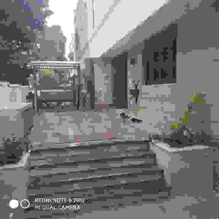 Jignesh Kumar 'A' DESIGN ASSOCIATES Modern houses