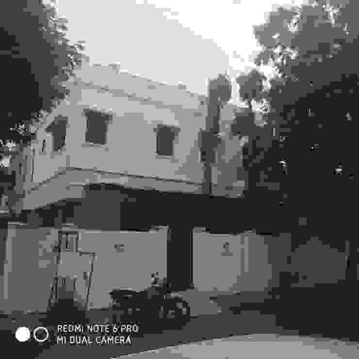 Jignesh Kumar 'A' DESIGN ASSOCIATES Modern houses