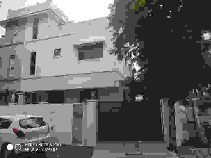 Jignesh Kumar 'A' DESIGN ASSOCIATES Modern houses