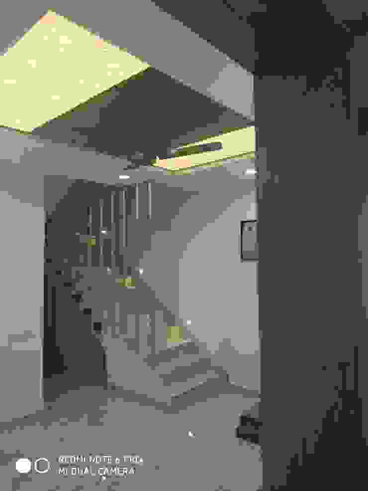 Jignesh Kumar 'A' DESIGN ASSOCIATES Stairs