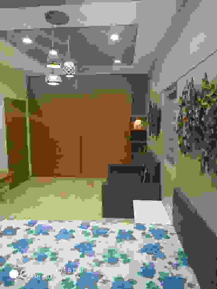 Jignesh Kumar 'A' DESIGN ASSOCIATES Modern style bedroom