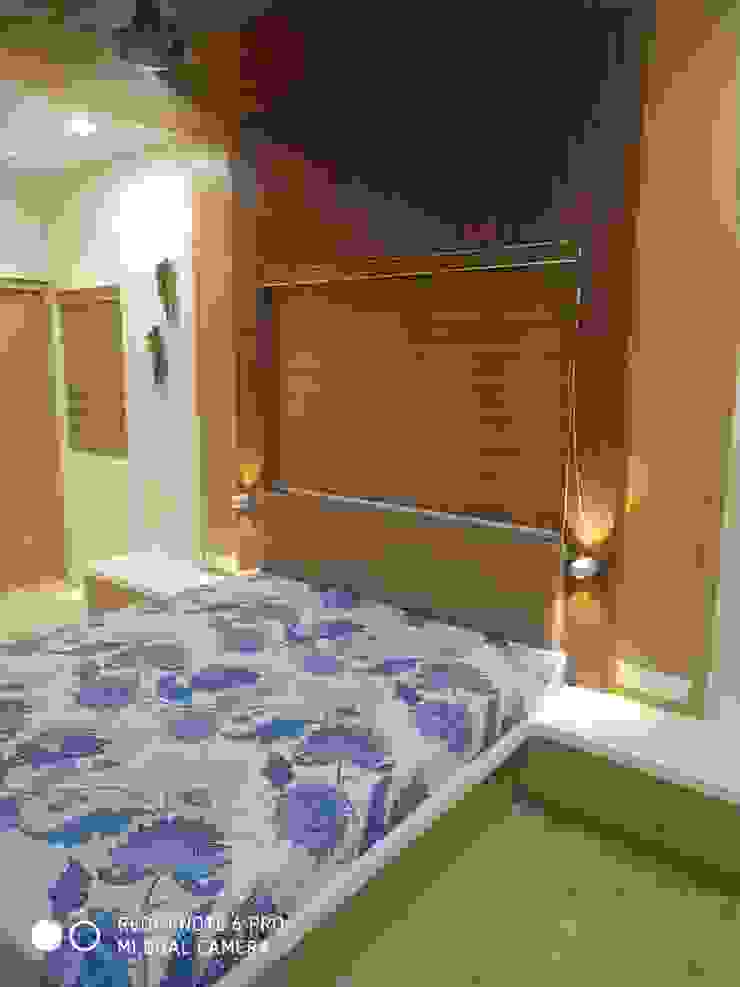 Jignesh Kumar 'A' DESIGN ASSOCIATES Modern style bedroom