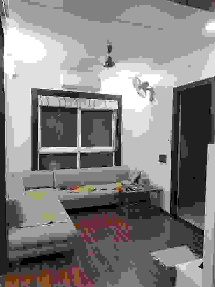 Ragiben 'A' DESIGN ASSOCIATES Modern living room