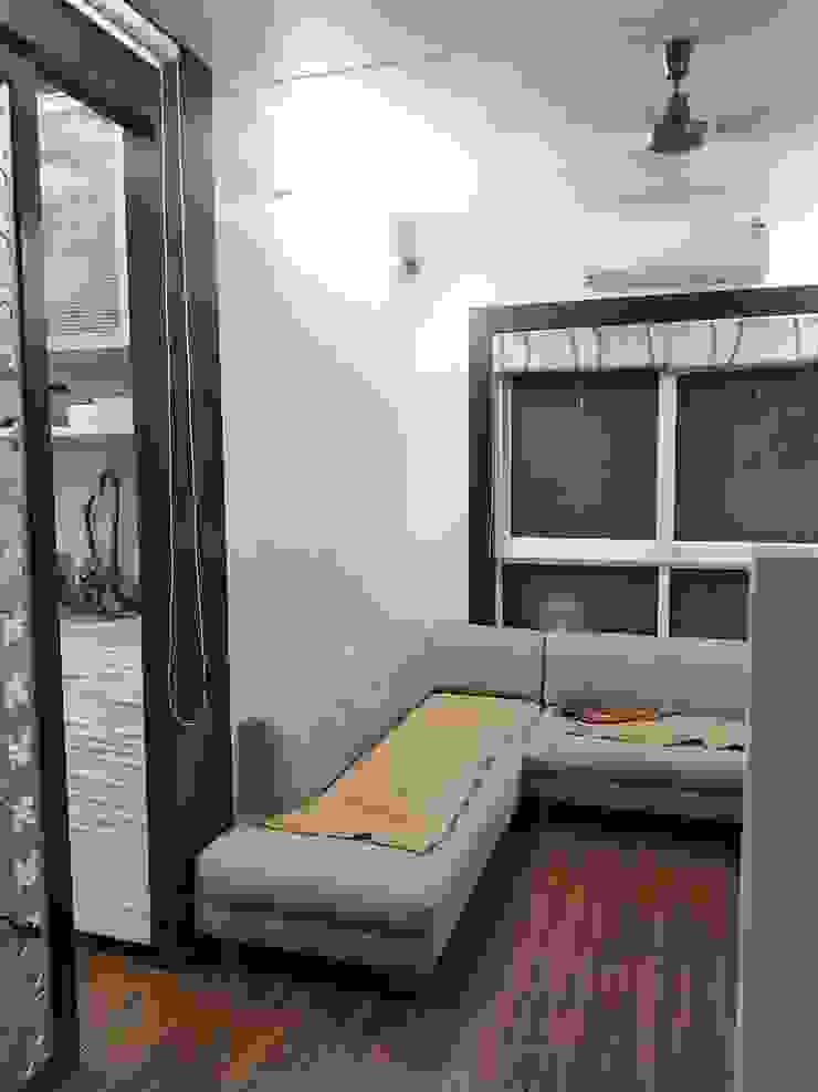 Ragiben 'A' DESIGN ASSOCIATES Modern living room