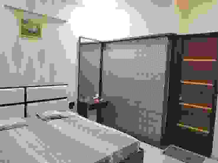 Ragiben 'A' DESIGN ASSOCIATES Modern style bedroom