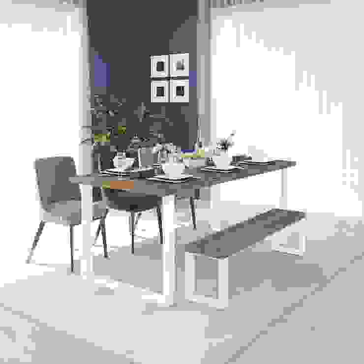 Cómo elegir la mesa de comedor perfecta | homify