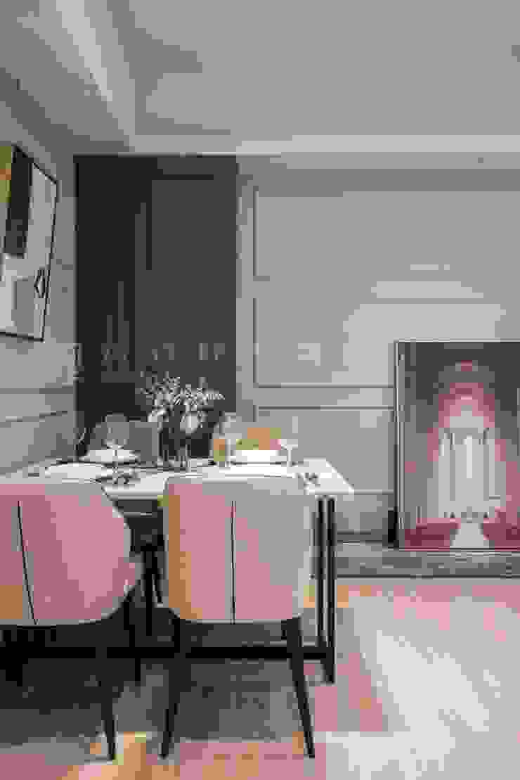 春池建設 樂沐學東 Homify