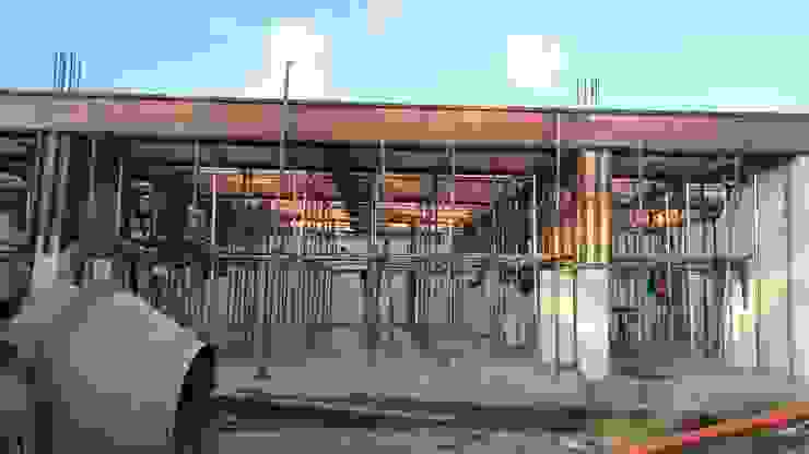 Proposed 3 storey Commercial and Residential with deck j.g taño builders