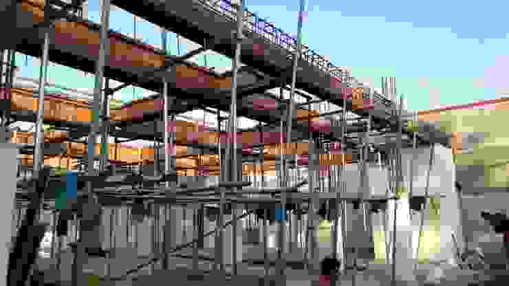 Proposed 3 storey Commercial and Residential with deck j.g taño builders