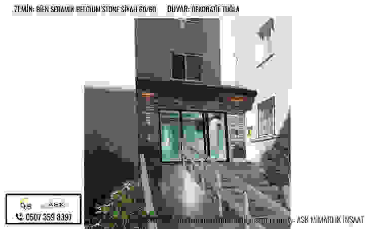 Apartman Girisi Homify