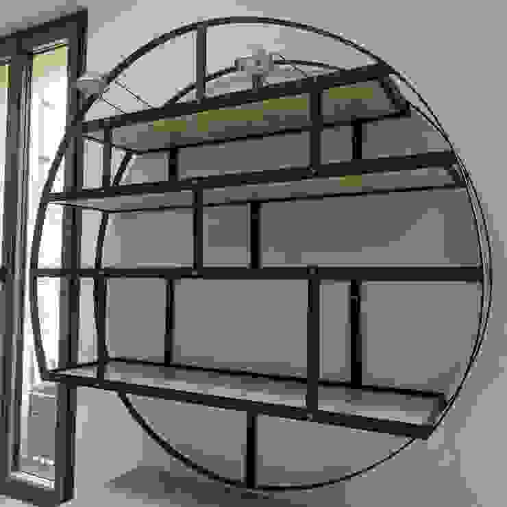 Meuble Rond Pour Etageres Murales Homify