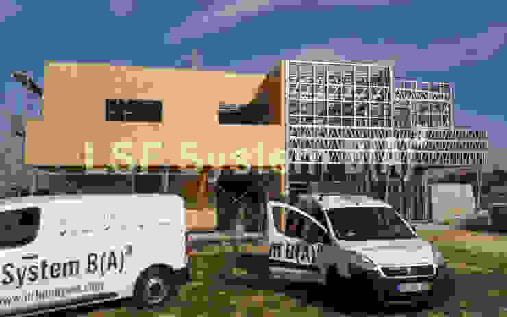 Lsf System B A ª Ao6029 Homify